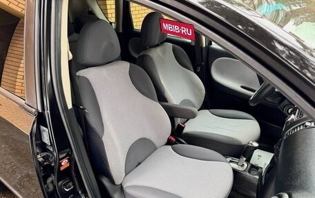 Nissan Note II рестайлинг, 2008 год, 510 000 рублей, 19 фотография