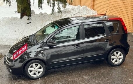 Nissan Note II рестайлинг, 2008 год, 510 000 рублей, 8 фотография