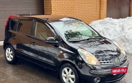 Nissan Note II рестайлинг, 2008 год, 510 000 рублей, 3 фотография