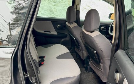 Nissan Note II рестайлинг, 2008 год, 510 000 рублей, 25 фотография