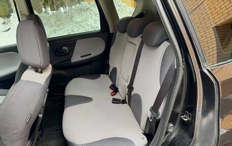 Nissan Note II рестайлинг, 2008 год, 510 000 рублей, 26 фотография