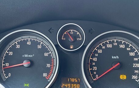 Opel Astra H, 2012 год, 500 000 рублей, 9 фотография