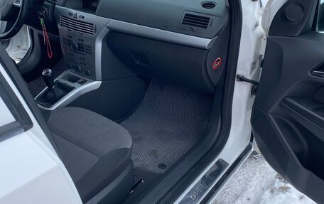 Opel Astra H, 2012 год, 500 000 рублей, 10 фотография