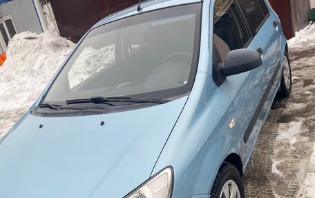 Hyundai Getz I рестайлинг, 2006 год, 295 000 рублей, 3 фотография