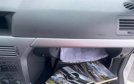 Opel Astra H, 2012 год, 500 000 рублей, 12 фотография