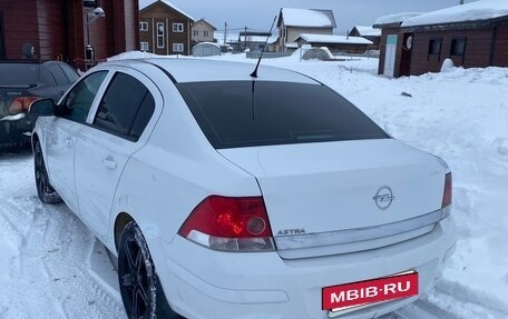 Opel Astra H, 2012 год, 500 000 рублей, 3 фотография