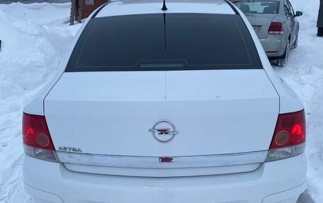 Opel Astra H, 2012 год, 500 000 рублей, 5 фотография