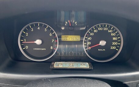 Hyundai Getz I рестайлинг, 2006 год, 295 000 рублей, 9 фотография