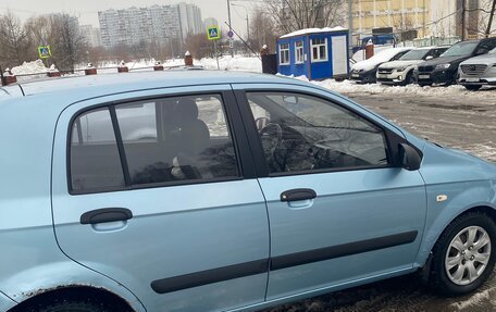 Hyundai Getz I рестайлинг, 2006 год, 295 000 рублей, 7 фотография