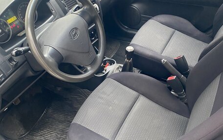 Hyundai Getz I рестайлинг, 2006 год, 295 000 рублей, 13 фотография