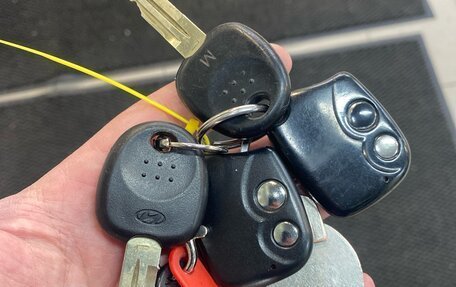 Hyundai Getz I рестайлинг, 2006 год, 295 000 рублей, 10 фотография