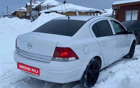 Opel Astra H, 2012 год, 500 000 рублей, 4 фотография