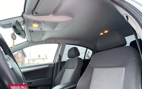 Opel Astra H, 2012 год, 500 000 рублей, 11 фотография