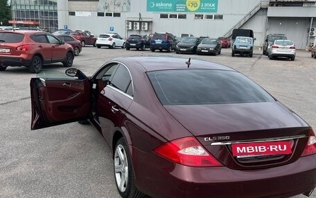 Mercedes-Benz CLS, 2006 год, 1 250 000 рублей, 3 фотография