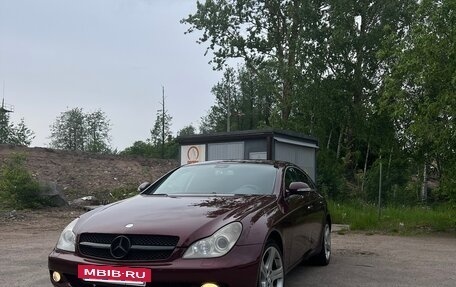 Mercedes-Benz CLS, 2006 год, 1 250 000 рублей, 2 фотография