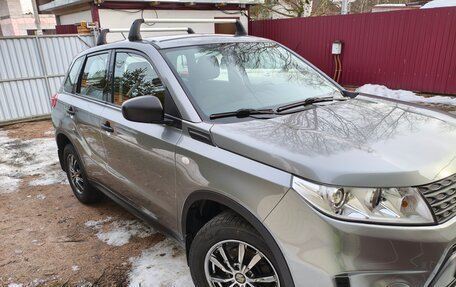 Suzuki Vitara II рестайлинг, 2018 год, 1 490 000 рублей, 17 фотография