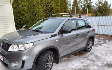 Suzuki Vitara II рестайлинг, 2018 год, 1 490 000 рублей, 20 фотография