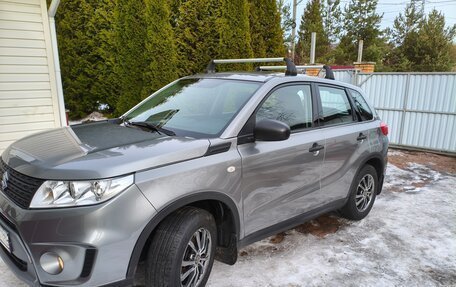 Suzuki Vitara II рестайлинг, 2018 год, 1 490 000 рублей, 19 фотография