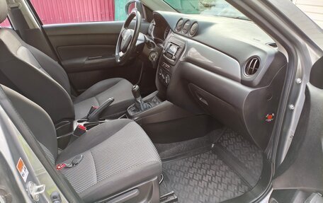 Suzuki Vitara II рестайлинг, 2018 год, 1 490 000 рублей, 22 фотография