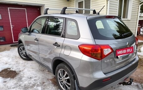 Suzuki Vitara II рестайлинг, 2018 год, 1 490 000 рублей, 14 фотография