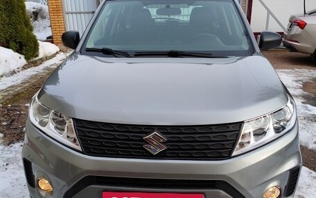 Suzuki Vitara II рестайлинг, 2018 год, 1 490 000 рублей, 21 фотография