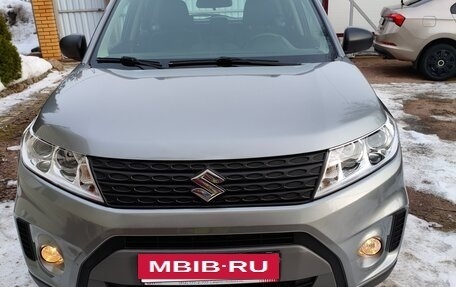 Suzuki Vitara II рестайлинг, 2018 год, 1 490 000 рублей, 18 фотография