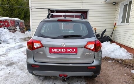 Suzuki Vitara II рестайлинг, 2018 год, 1 490 000 рублей, 15 фотография