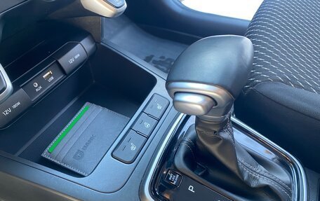 KIA Rio IV, 2019 год, 1 610 000 рублей, 8 фотография