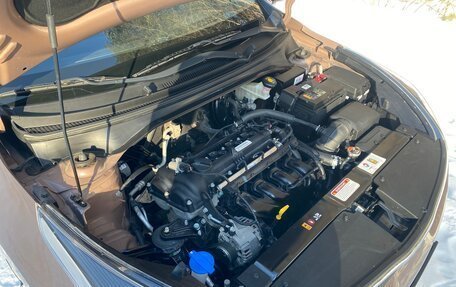 KIA Rio IV, 2019 год, 1 610 000 рублей, 9 фотография