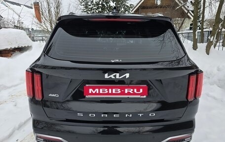 KIA Sorento IV, 2021 год, 4 480 000 рублей, 9 фотография