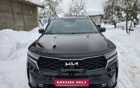 KIA Sorento IV, 2021 год, 4 480 000 рублей, 5 фотография