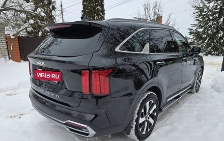 KIA Sorento IV, 2021 год, 4 480 000 рублей, 10 фотография