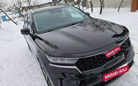 KIA Sorento IV, 2021 год, 4 480 000 рублей, 7 фотография