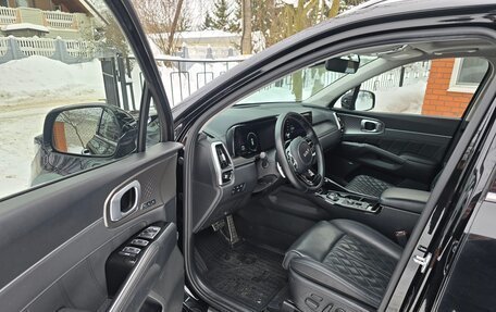 KIA Sorento IV, 2021 год, 4 480 000 рублей, 29 фотография