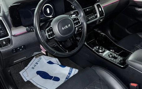 KIA Sorento IV, 2021 год, 4 480 000 рублей, 32 фотография