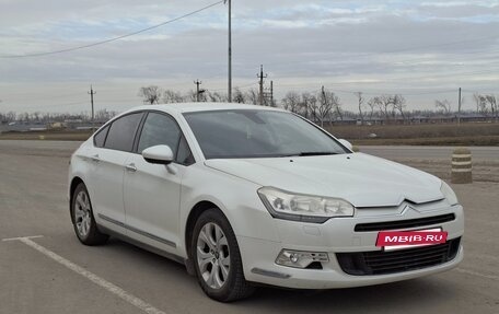 Citroen C5 II, 2012 год, 550 000 рублей, 2 фотография