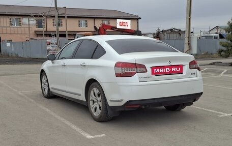 Citroen C5 II, 2012 год, 550 000 рублей, 4 фотография
