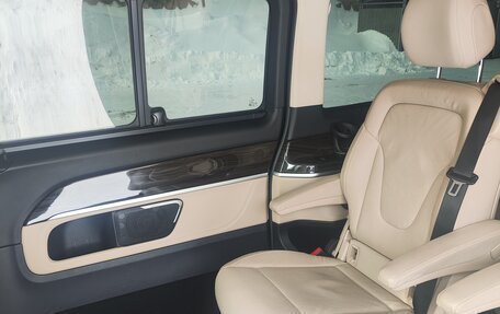 Mercedes-Benz V-Класс, 2021 год, 7 500 000 рублей, 10 фотография
