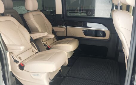 Mercedes-Benz V-Класс, 2021 год, 7 500 000 рублей, 7 фотография