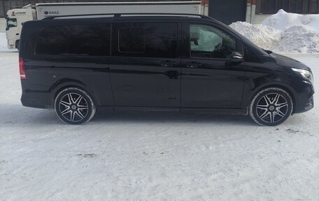 Mercedes-Benz V-Класс, 2021 год, 7 500 000 рублей, 4 фотография
