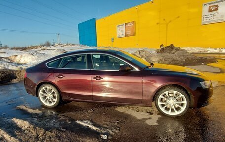 Audi A5, 2014 год, 2 050 000 рублей, 2 фотография