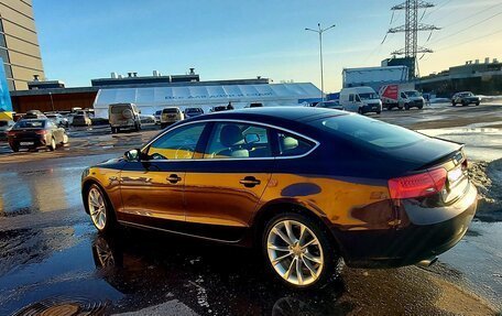 Audi A5, 2014 год, 2 050 000 рублей, 4 фотография