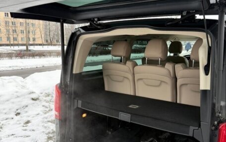 Mercedes-Benz V-Класс, 2021 год, 7 500 000 рублей, 15 фотография