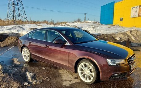 Audi A5, 2014 год, 2 050 000 рублей, 7 фотография