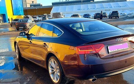 Audi A5, 2014 год, 2 050 000 рублей, 6 фотография