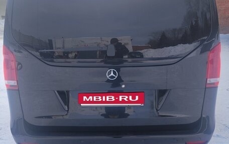 Mercedes-Benz V-Класс, 2021 год, 7 500 000 рублей, 5 фотография