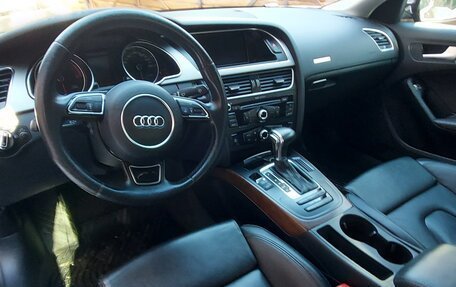 Audi A5, 2014 год, 2 050 000 рублей, 10 фотография