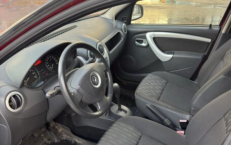 Renault Sandero I, 2011 год, 560 000 рублей, 8 фотография