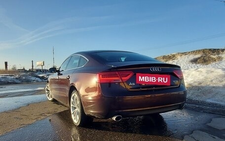 Audi A5, 2014 год, 2 050 000 рублей, 5 фотография