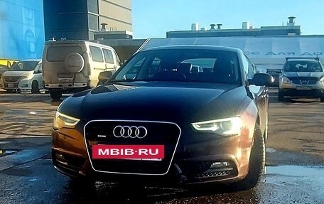 Audi A5, 2014 год, 2 050 000 рублей, 9 фотография